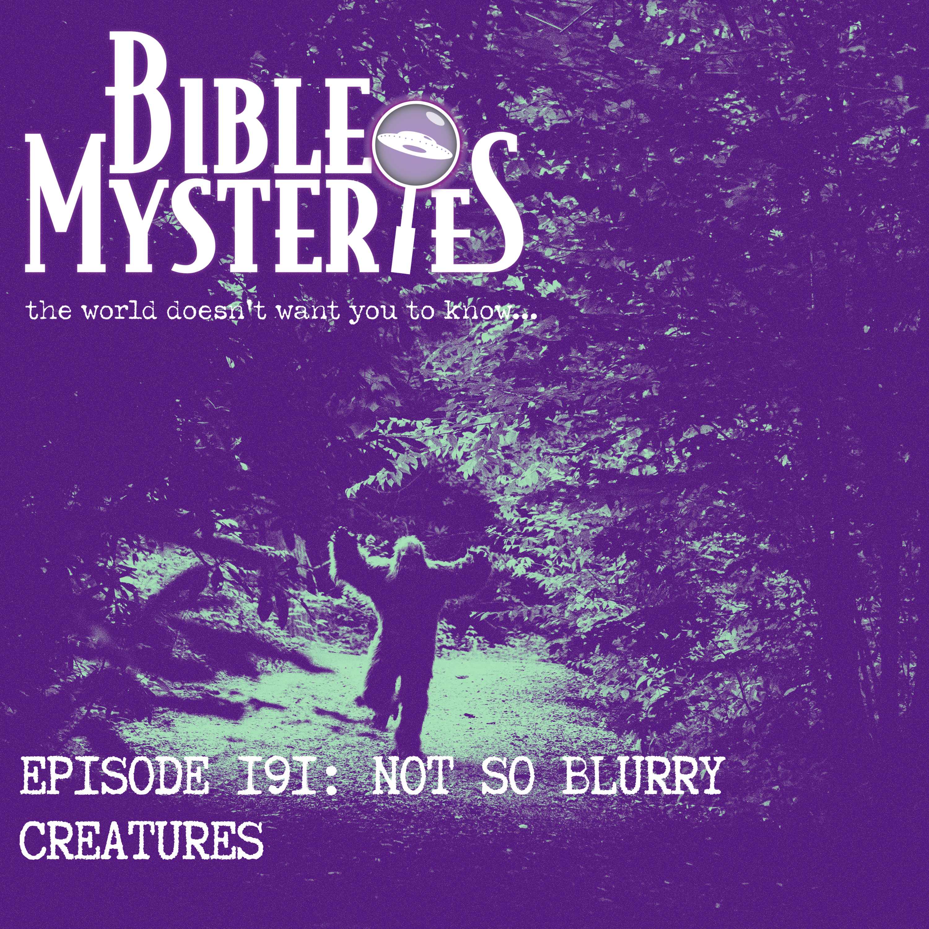 Bible Mysteries