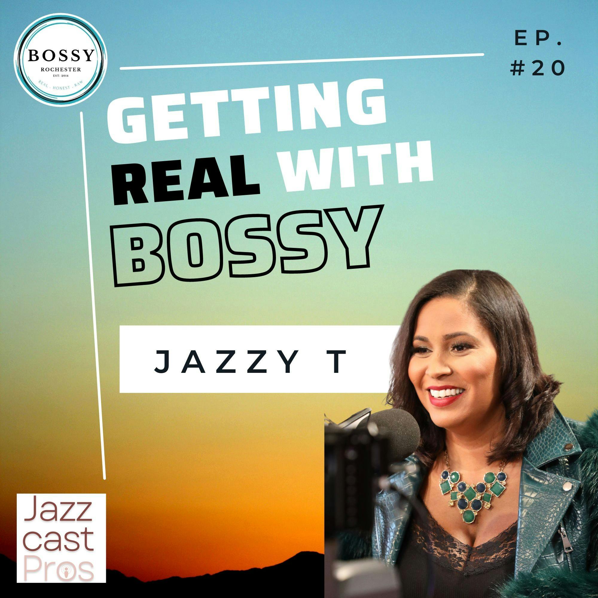 Getting Real with Bossy: For Women Who Own Business