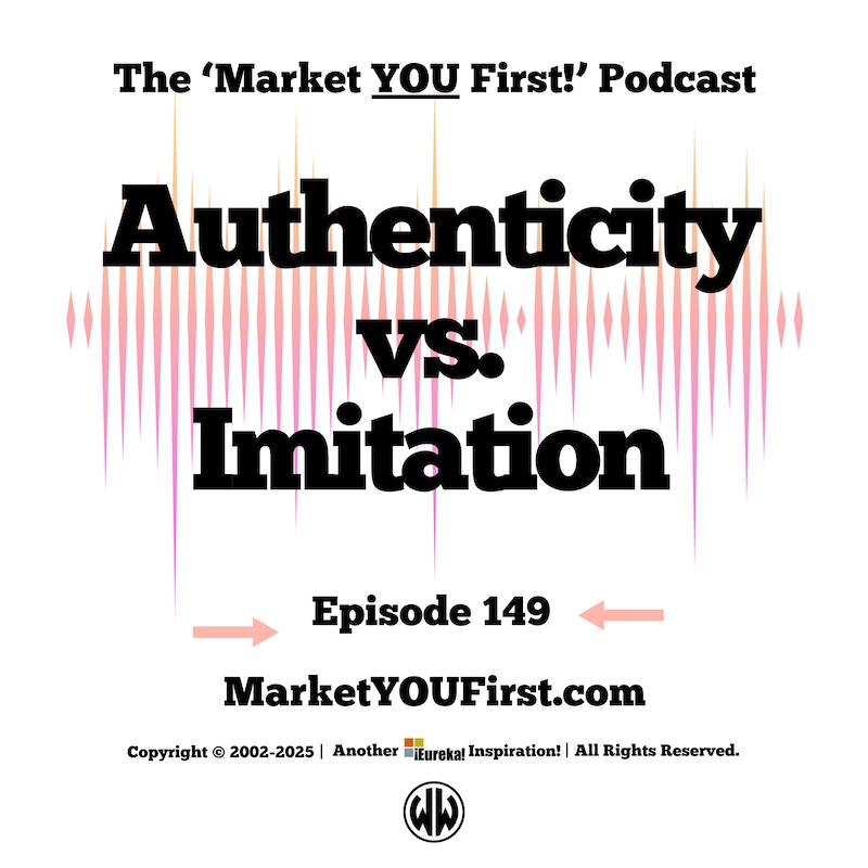 Artwork for podcast Market YOU First!