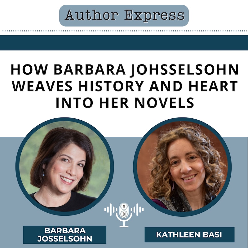 Artwork for podcast Author Express