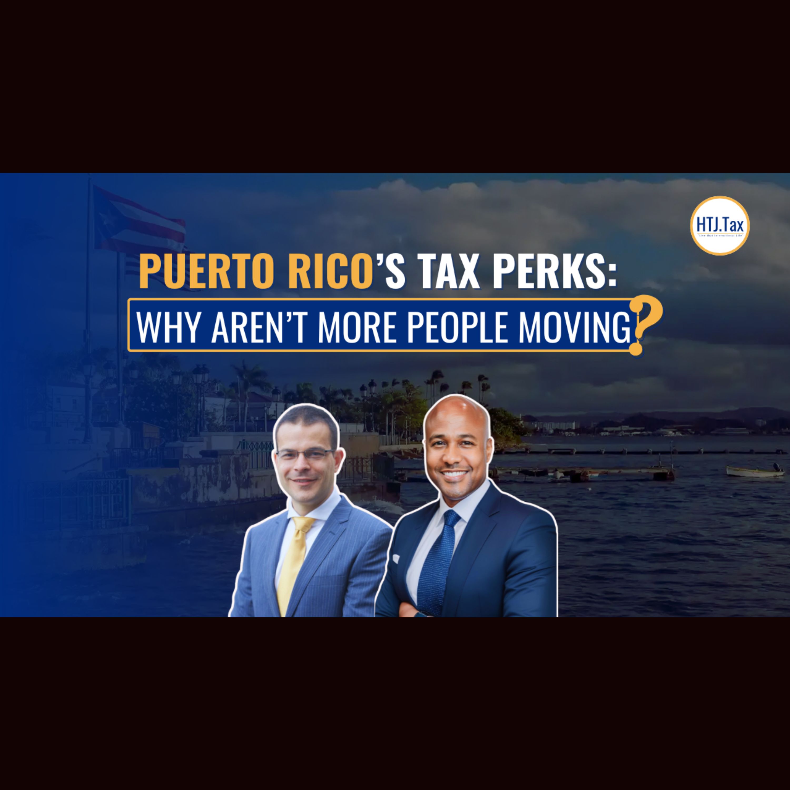 Offshore Tax with HTJ.tax