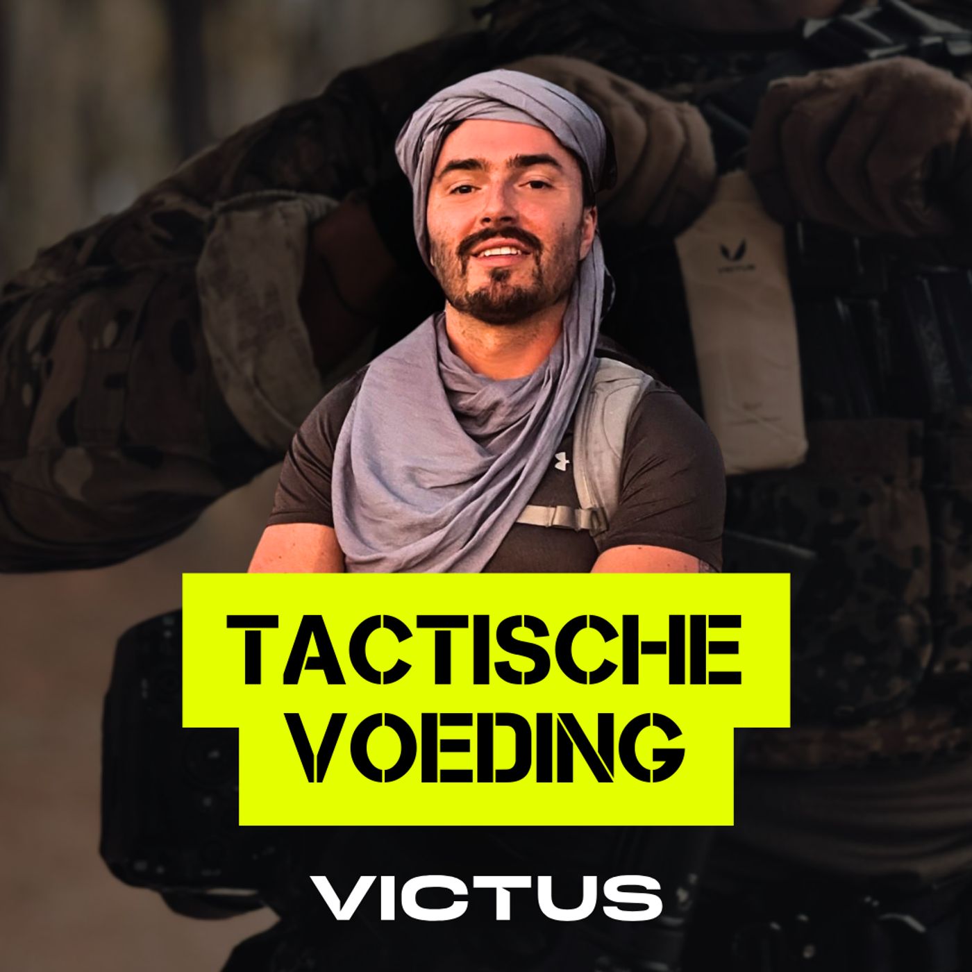 Tactische Voeding voor Hulpverleners & Defensie met Mathias van VICTUS Defence Tactische Voeding voor Hulpverleners & Defensie met Mathias van VICTUS Defence