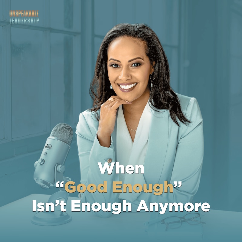 Artwork for podcast Unspeakable Leadership