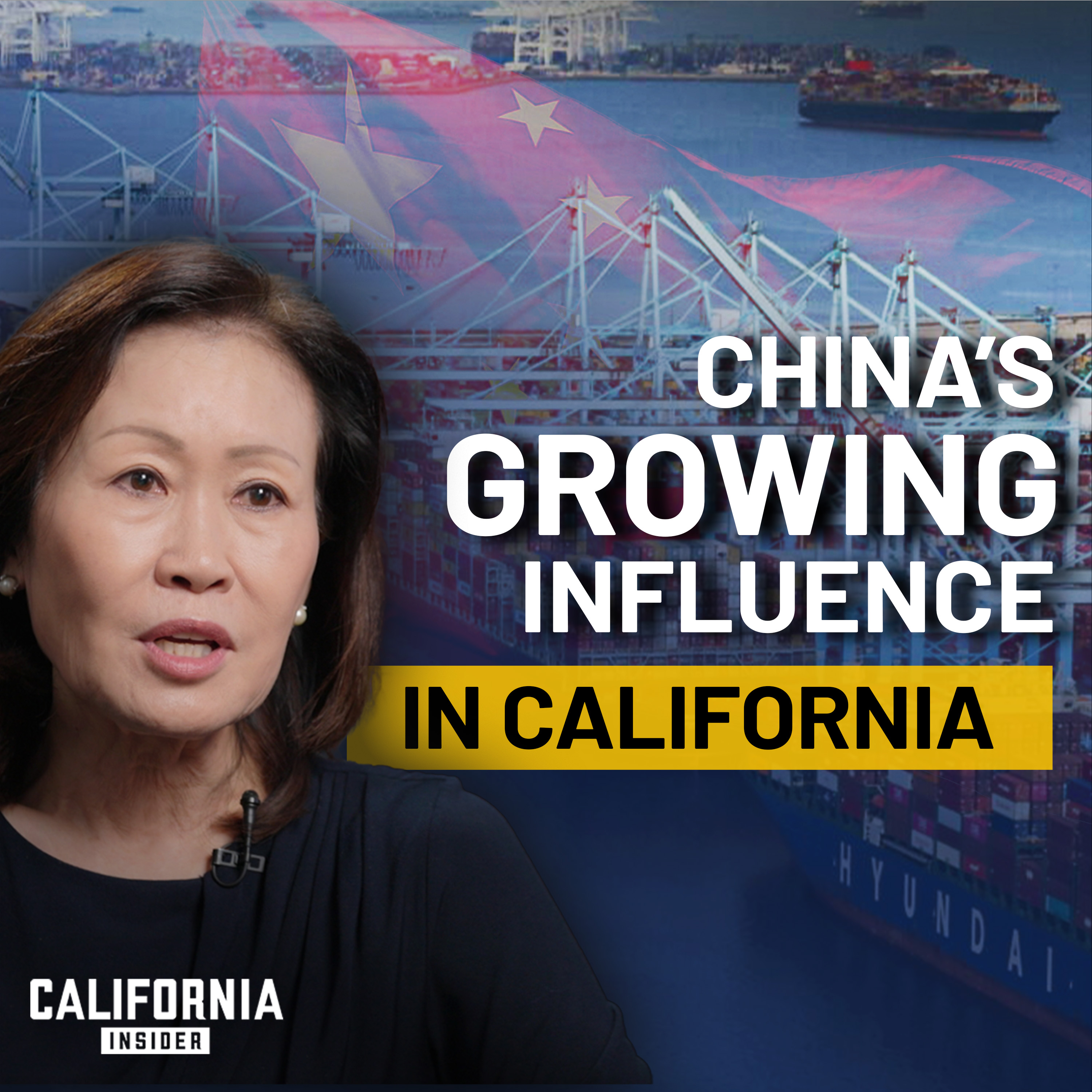 Former Congresswoman Explains CCP’s Hidden Influence on California’s Infrastructure and Institutions | Michelle Steel