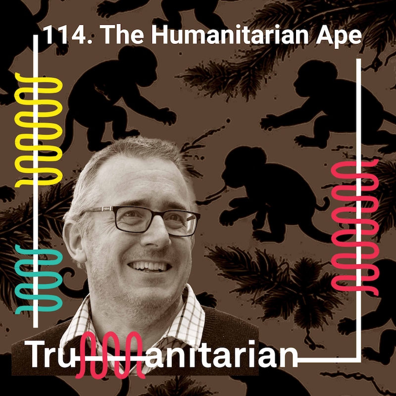 Artwork for podcast Trumanitarian