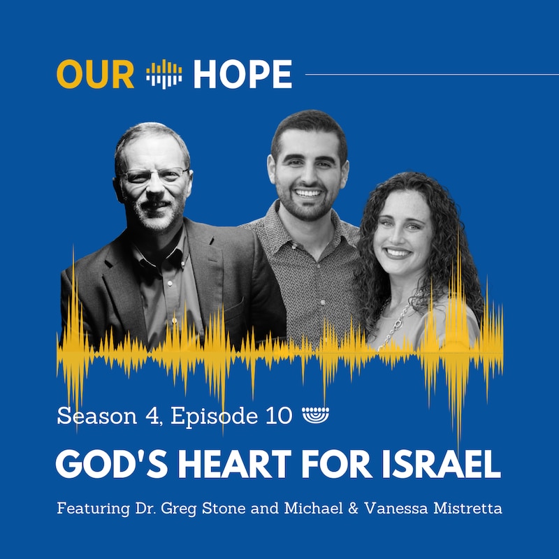 Artwork for podcast Our Hope Podcast
