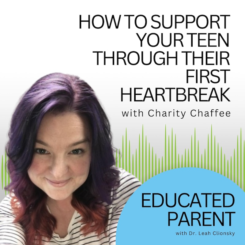 Artwork for podcast Educated Parent: Evidence-Based Parenting Tips to Solve Everyday Parenting Problems