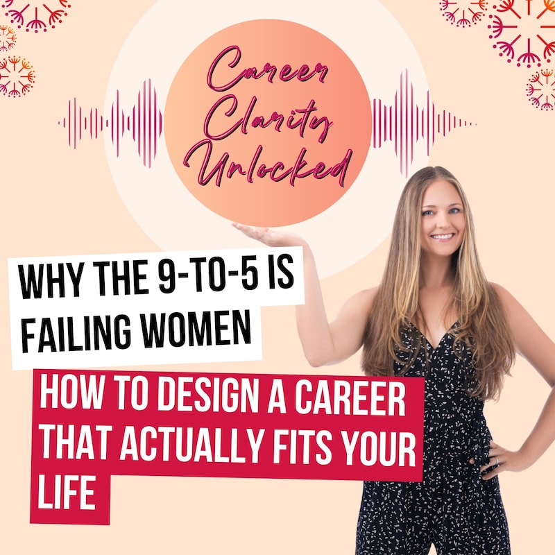 Artwork for podcast Career Clarity Unlocked