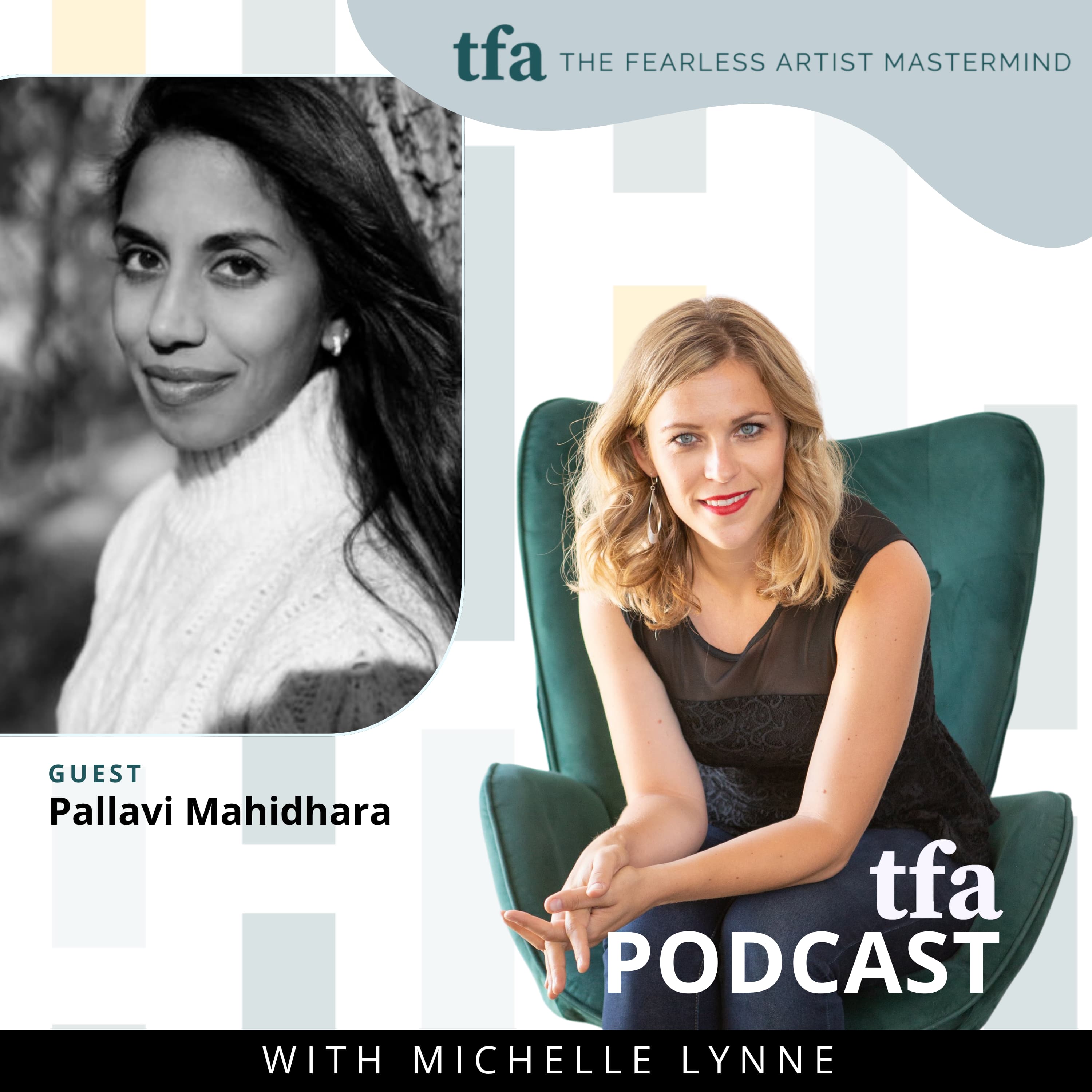 The Fearless Artist Podcast