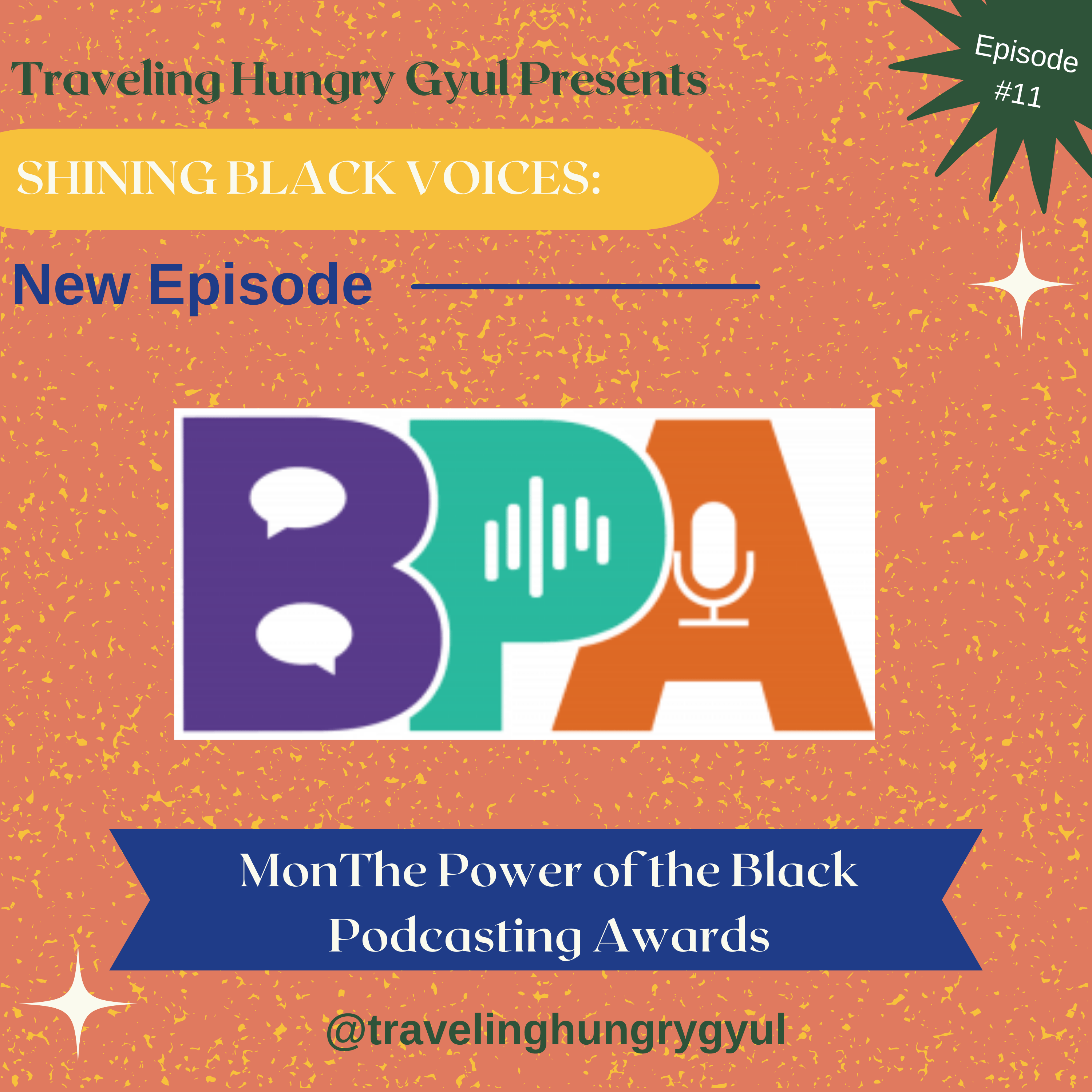 Amanee Skye™ Presents Traveling Hungry Gyul