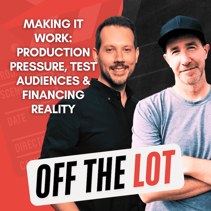 Artwork for podcast Off The Lot