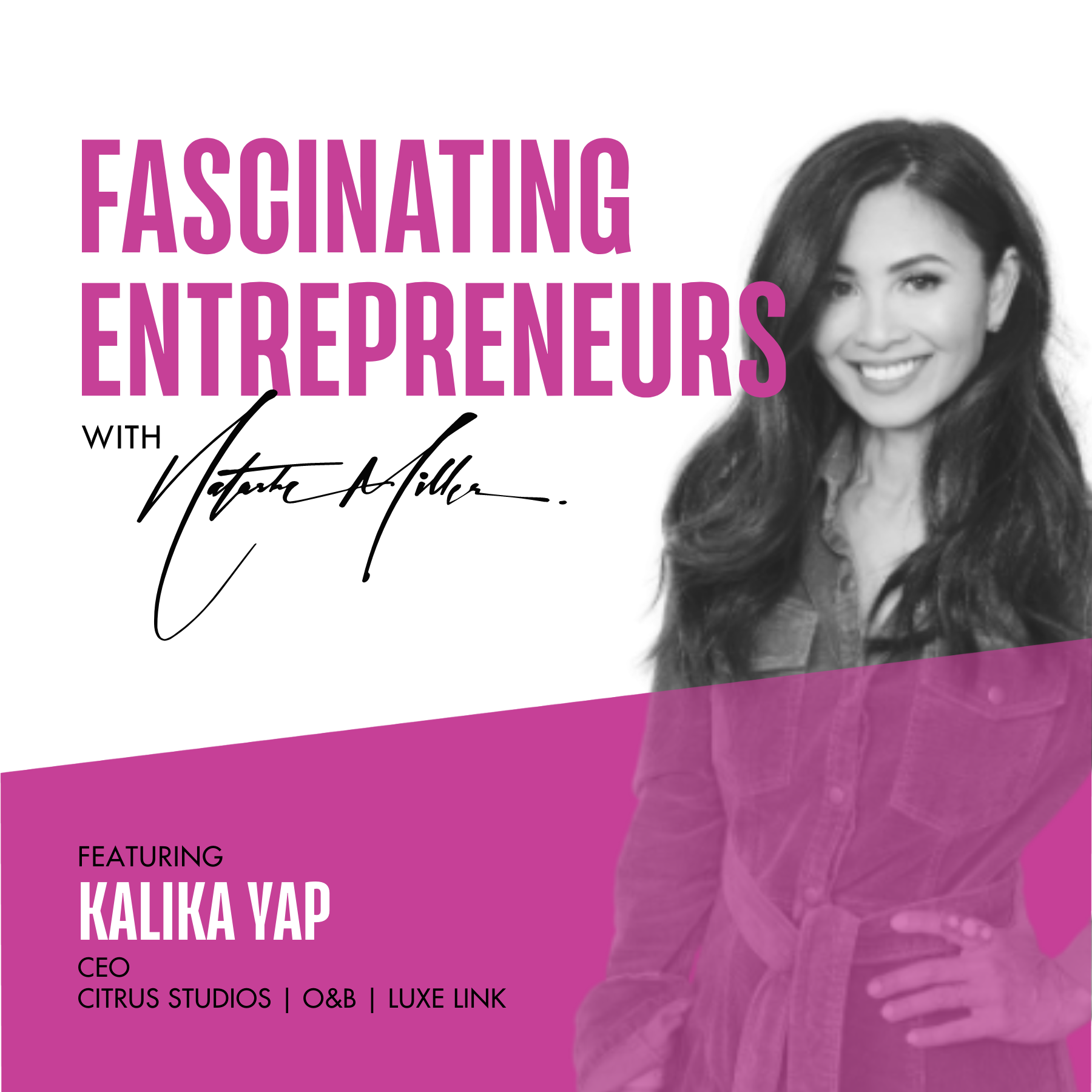 How Kalika Yap Juggles Multiple Successful Businesses Ep. 5 Image