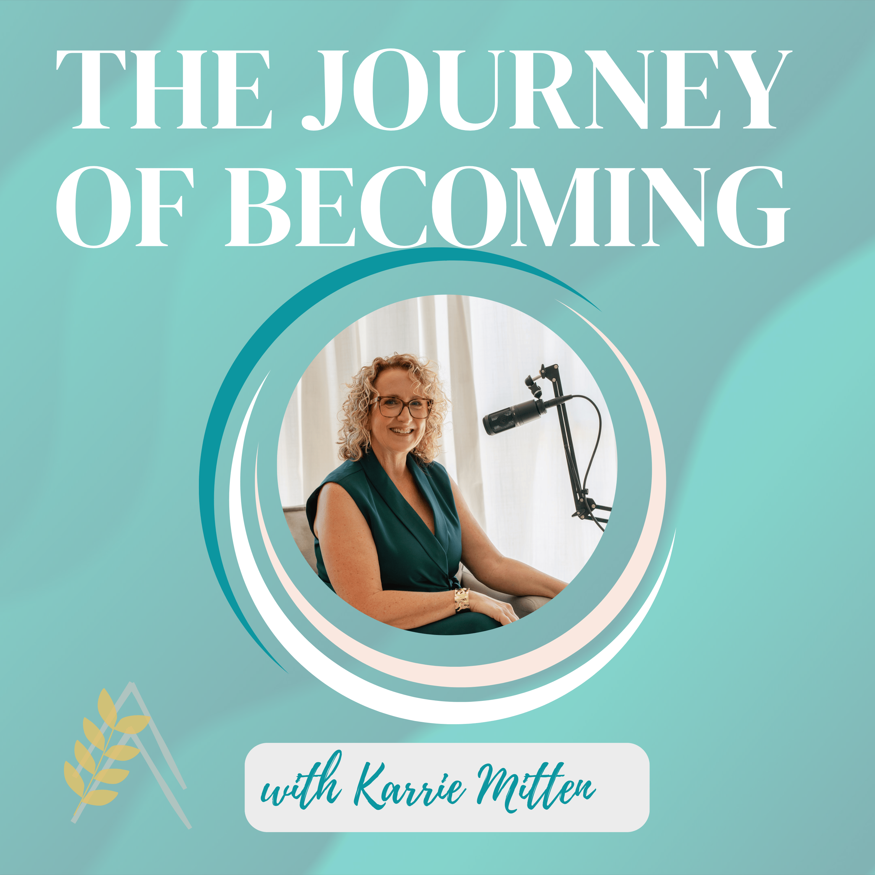 Artwork for The Journey of Becoming