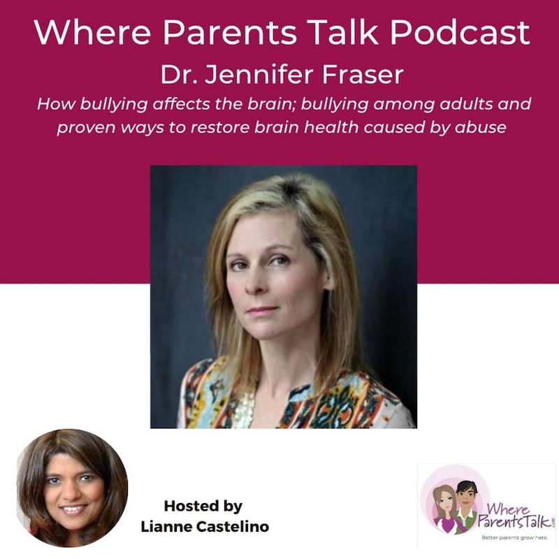 Artwork for podcast Where Parents Talk: Evidence-based Expert Advice on Raising Kids Today