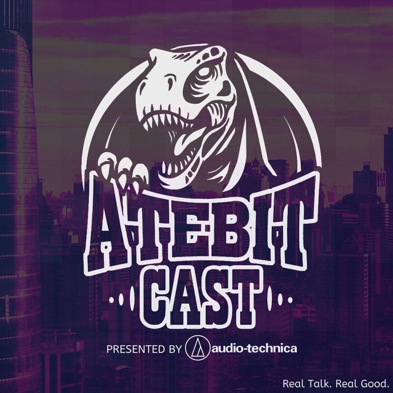 Artwork for podcast The ATEBITCAST
