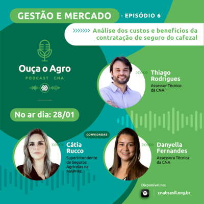 Ouça o Agro - Sistema CNA/Senar