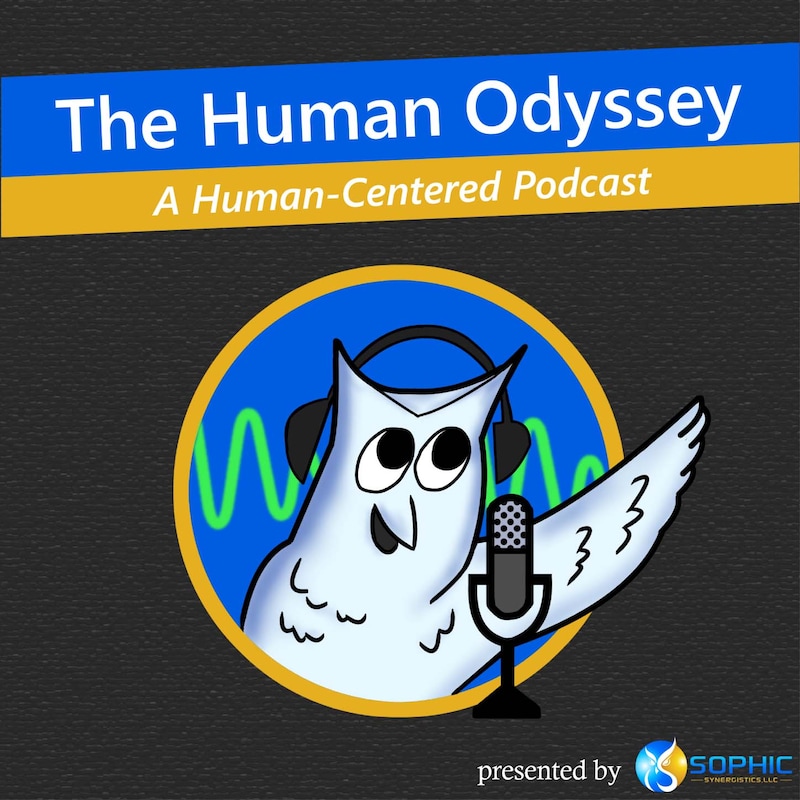 Artwork for podcast The Human Odyssey