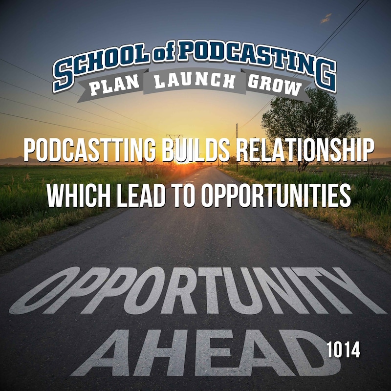 Artwork for podcast School of Podcasting: Expert Tips for Launching and Growing Your Podcast