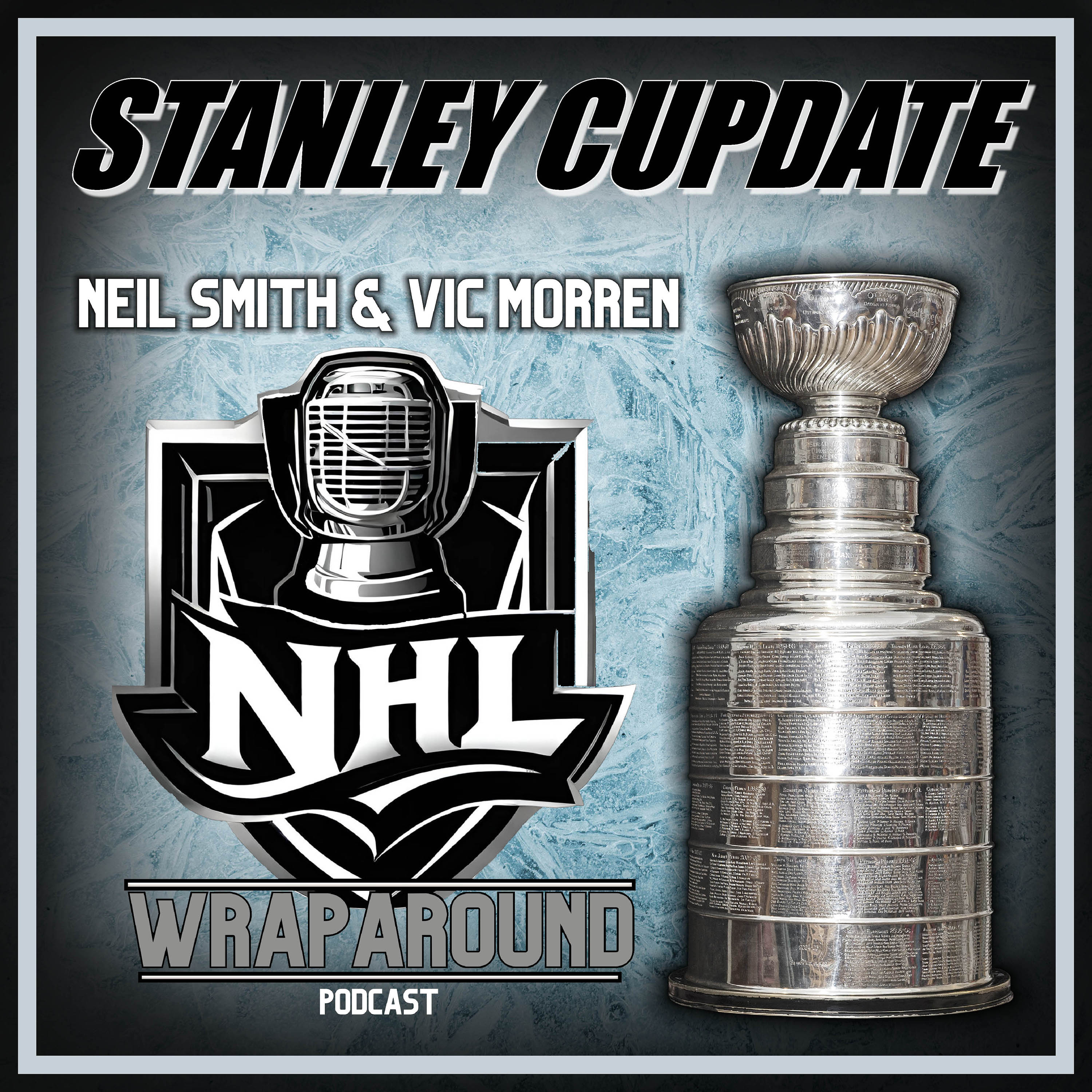 Stanley Cupdate - No Playoffs in 15 Years, No Problem! - April 20, 2026