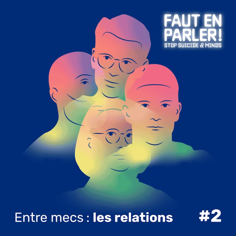 Artwork for podcast Faut en parler !