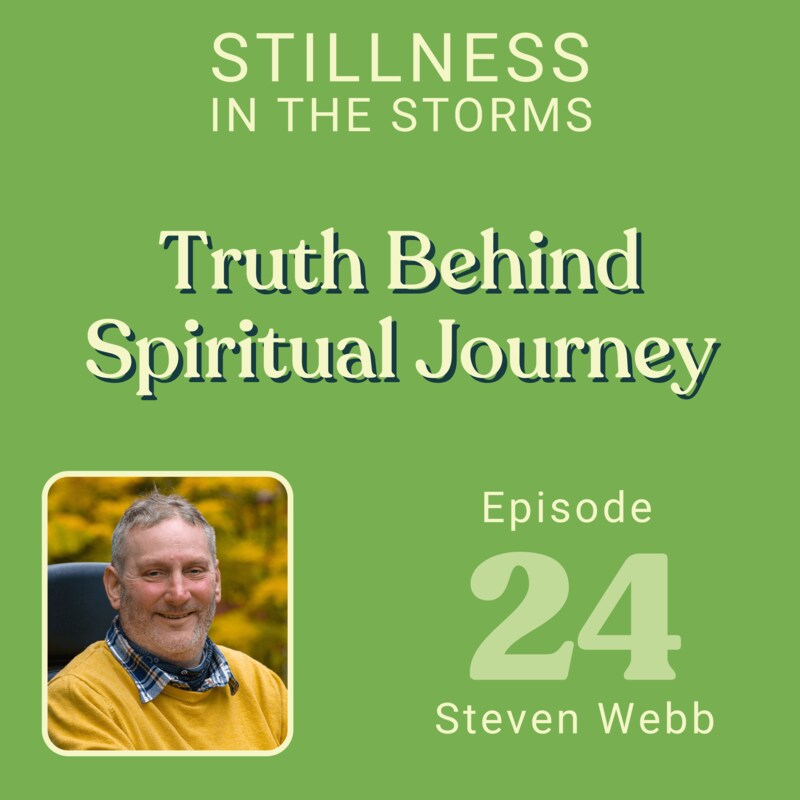 Artwork for podcast Stillness in the Storms