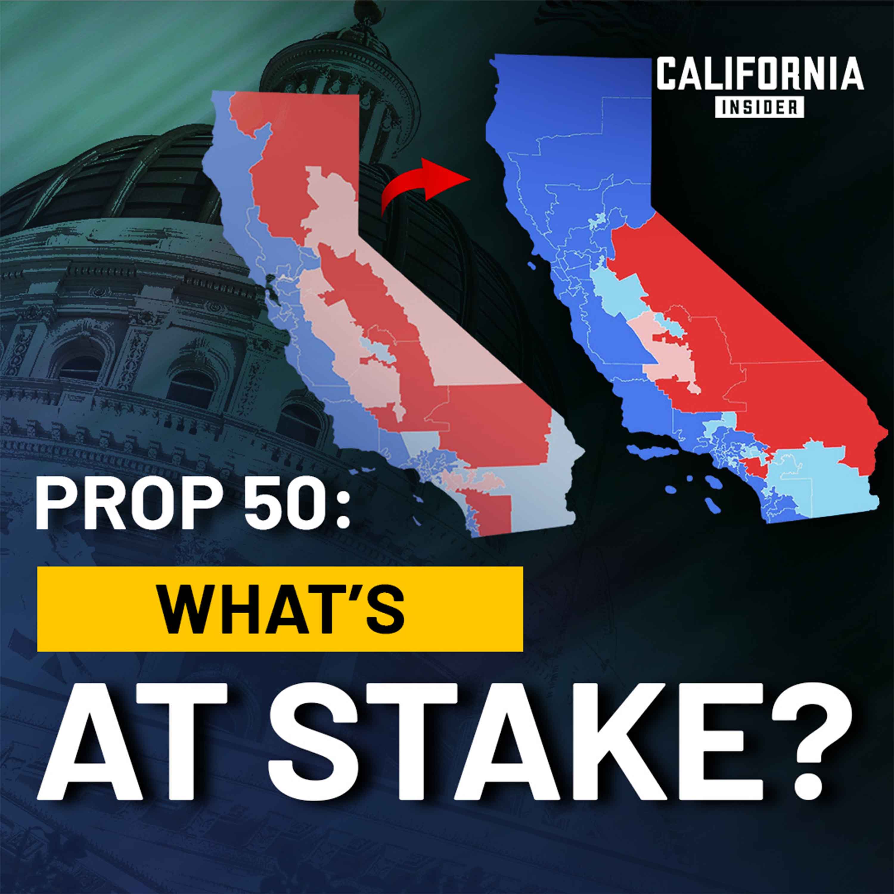Prop 50 Could Have Major Impacts For California:  Here’s Why