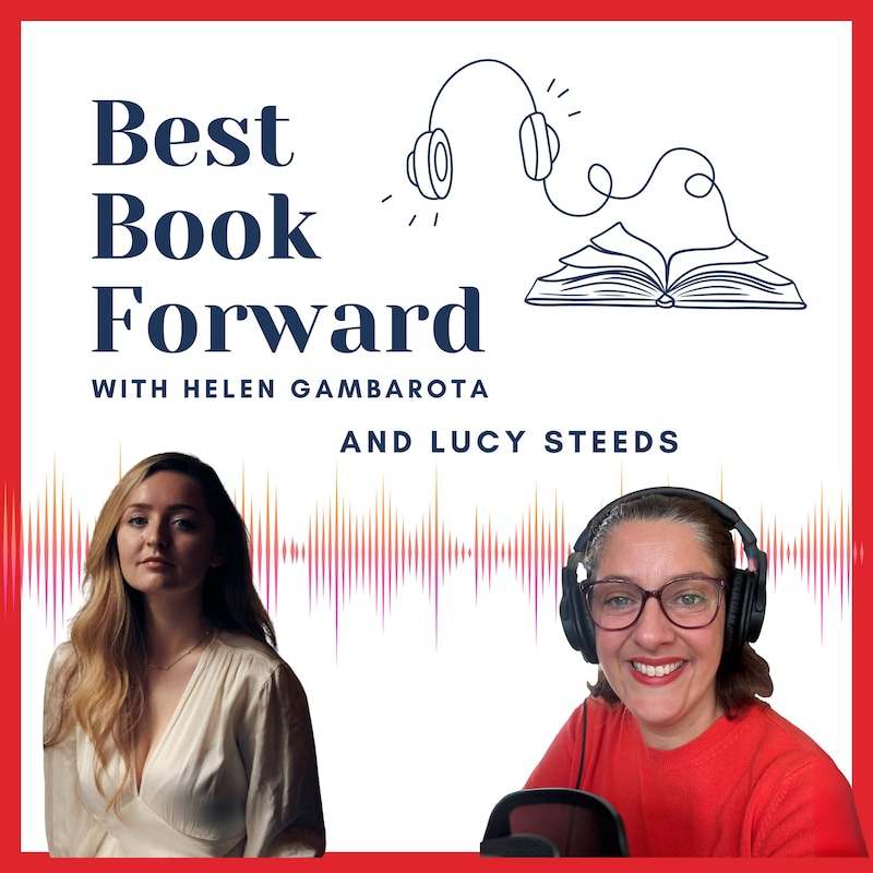 Artwork for podcast Best Book Forward