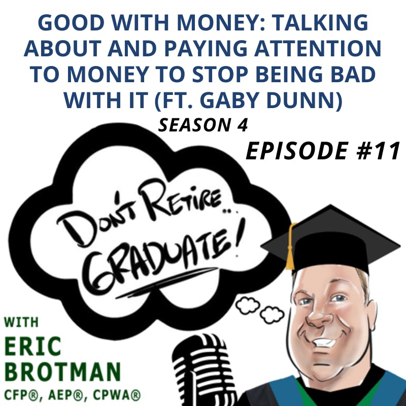 Don\'t Retire...Graduate!