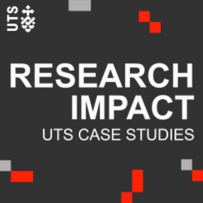 Artwork for podcast Impact at UTS
