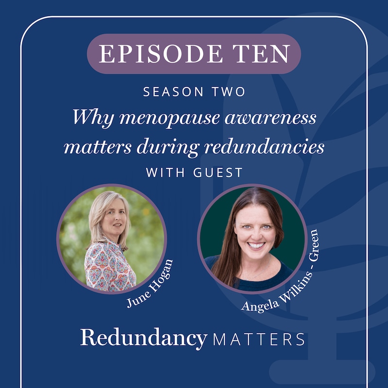 Artwork for podcast Redundancy Matters