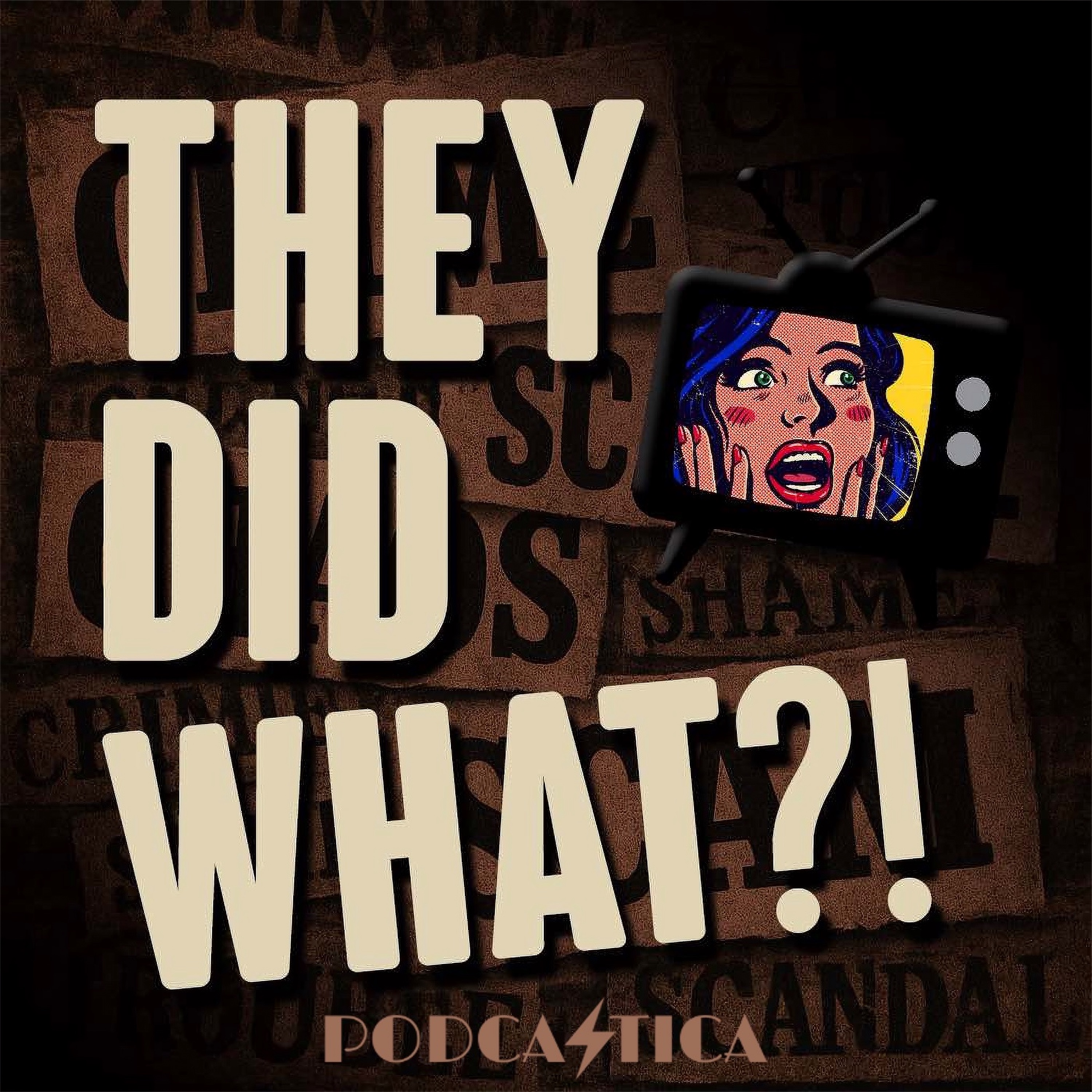They Did What?! Breaking Down Wild Documentaries & Docuseries podcast artwork