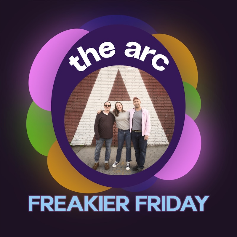 Artwork for podcast the arc.fm