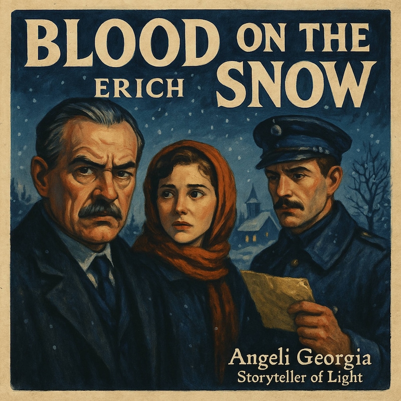 Artwork for podcast Θέατρο με Αγγελή Γεωργία, ραδιοφωνικά θεατρικά έργα