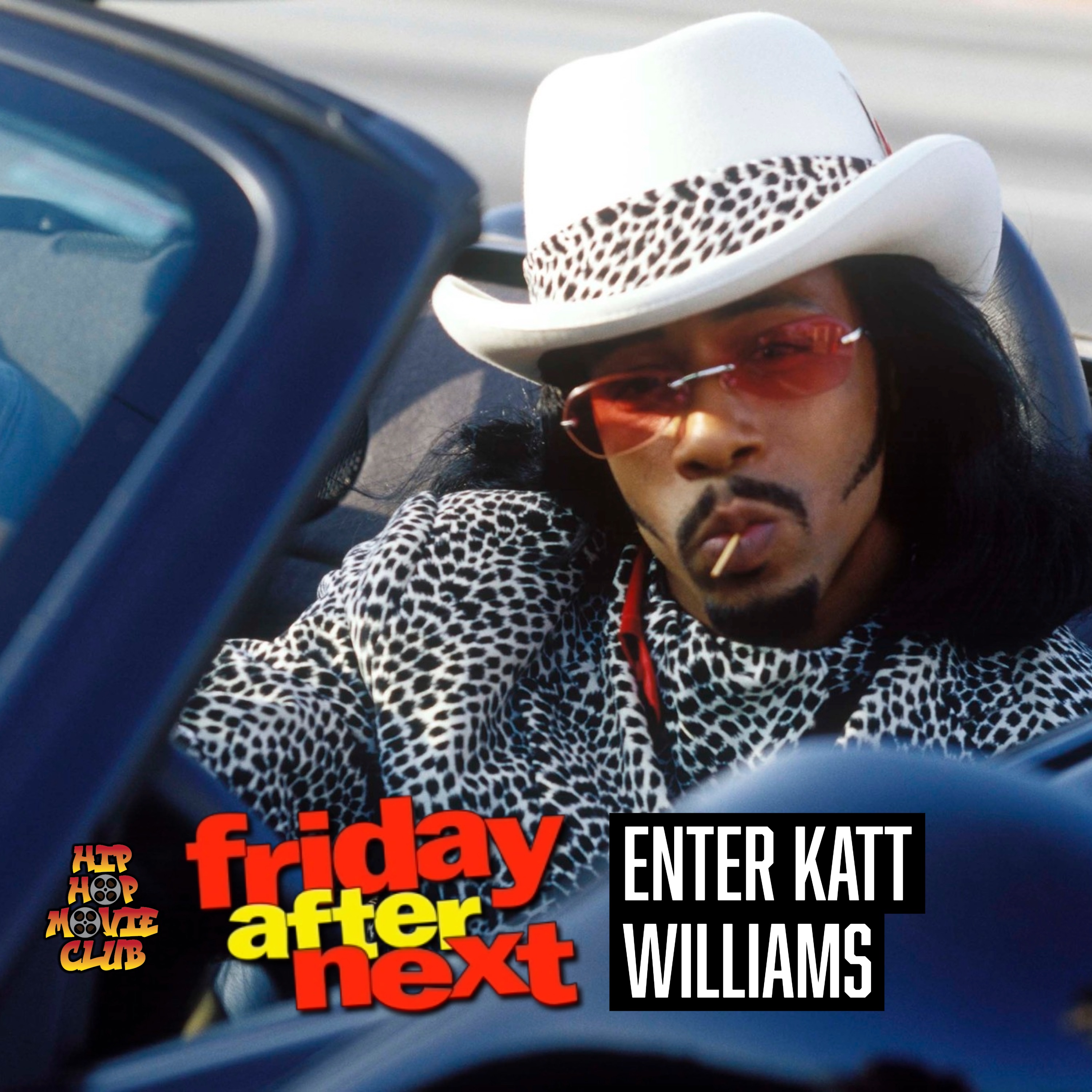 Friday After Next: Enter Katt Williams (encore)