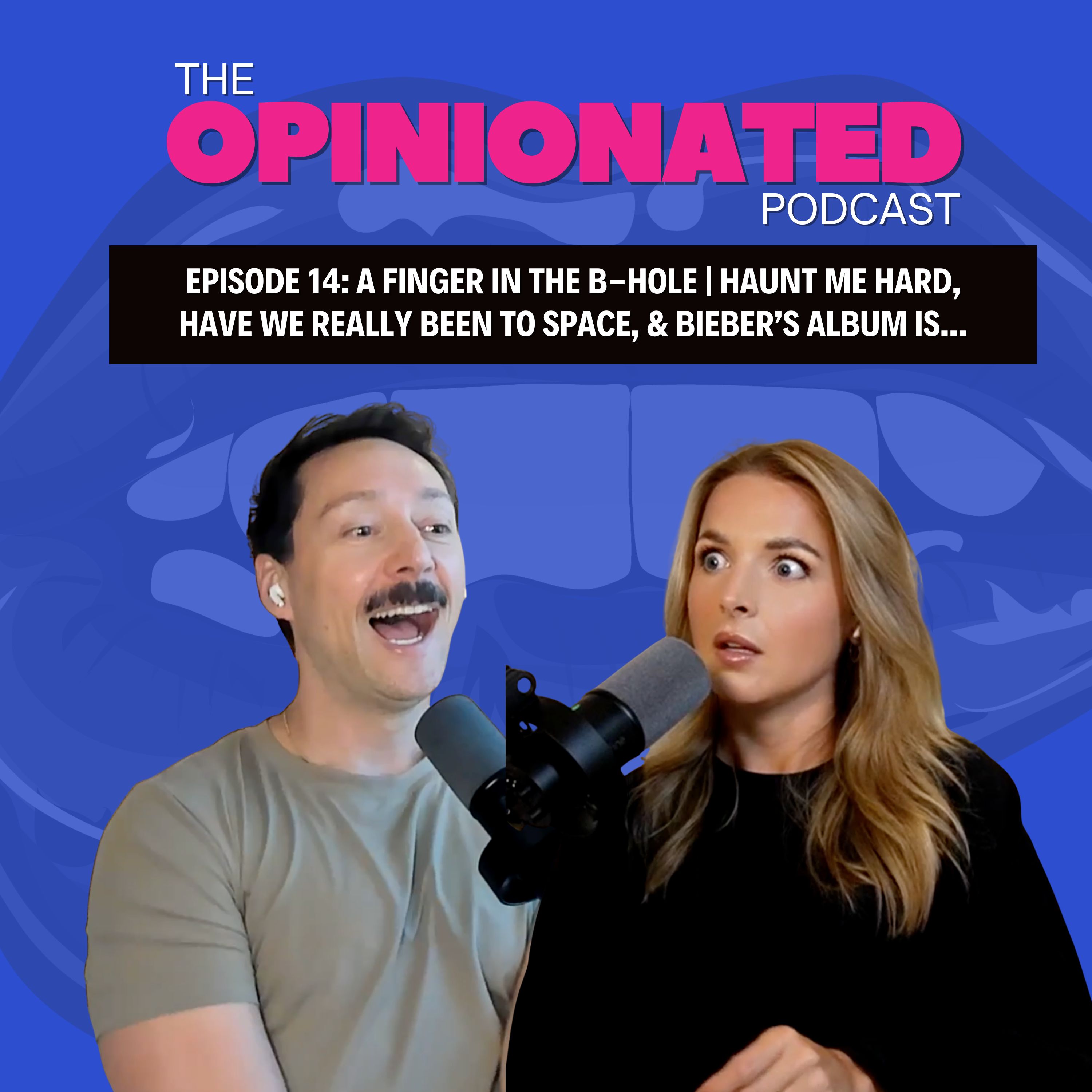 The Opinionated Podcast