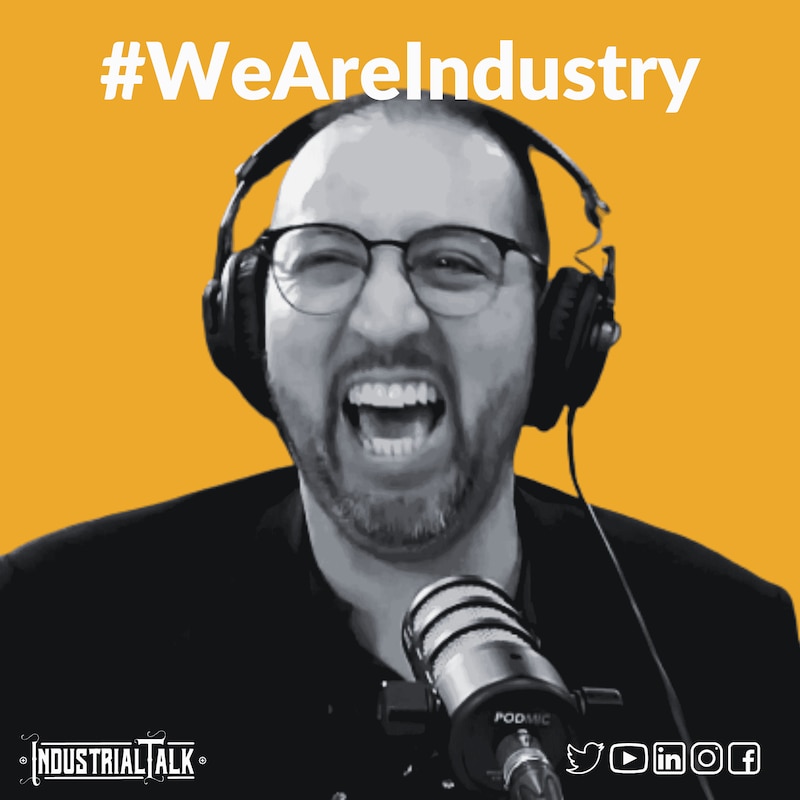 Artwork for podcast The Industrial Talk Podcast Network