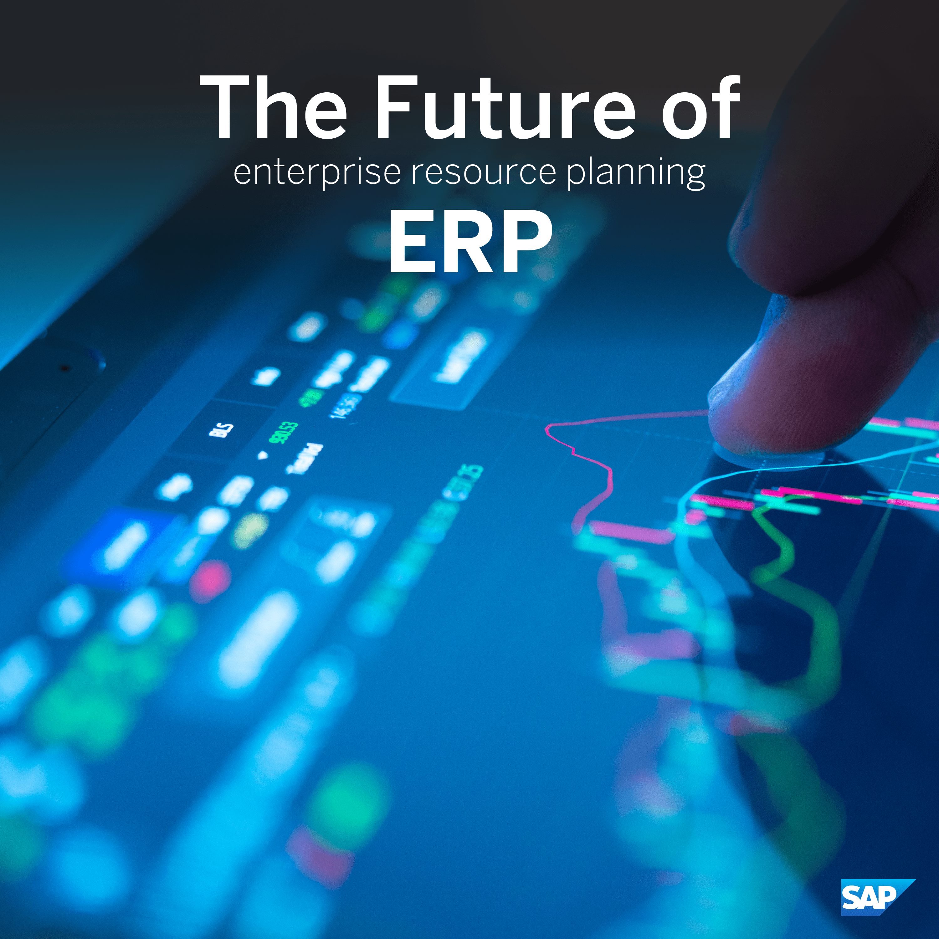 Episode 71: How Can Cloud ERP Serve as a Strategic Catalyst for Digital Transformation episode artwork