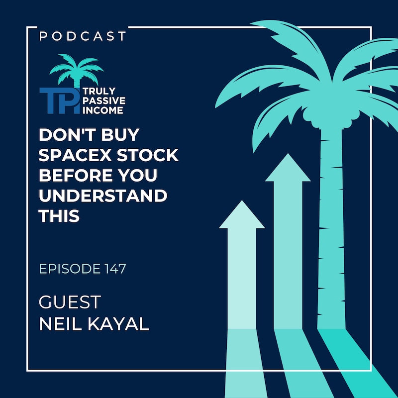 Artwork for podcast Truly Passive Income