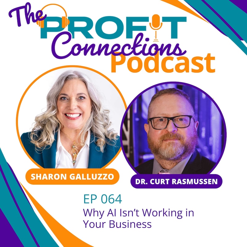 Artwork for podcast The Profit Connections Podcast