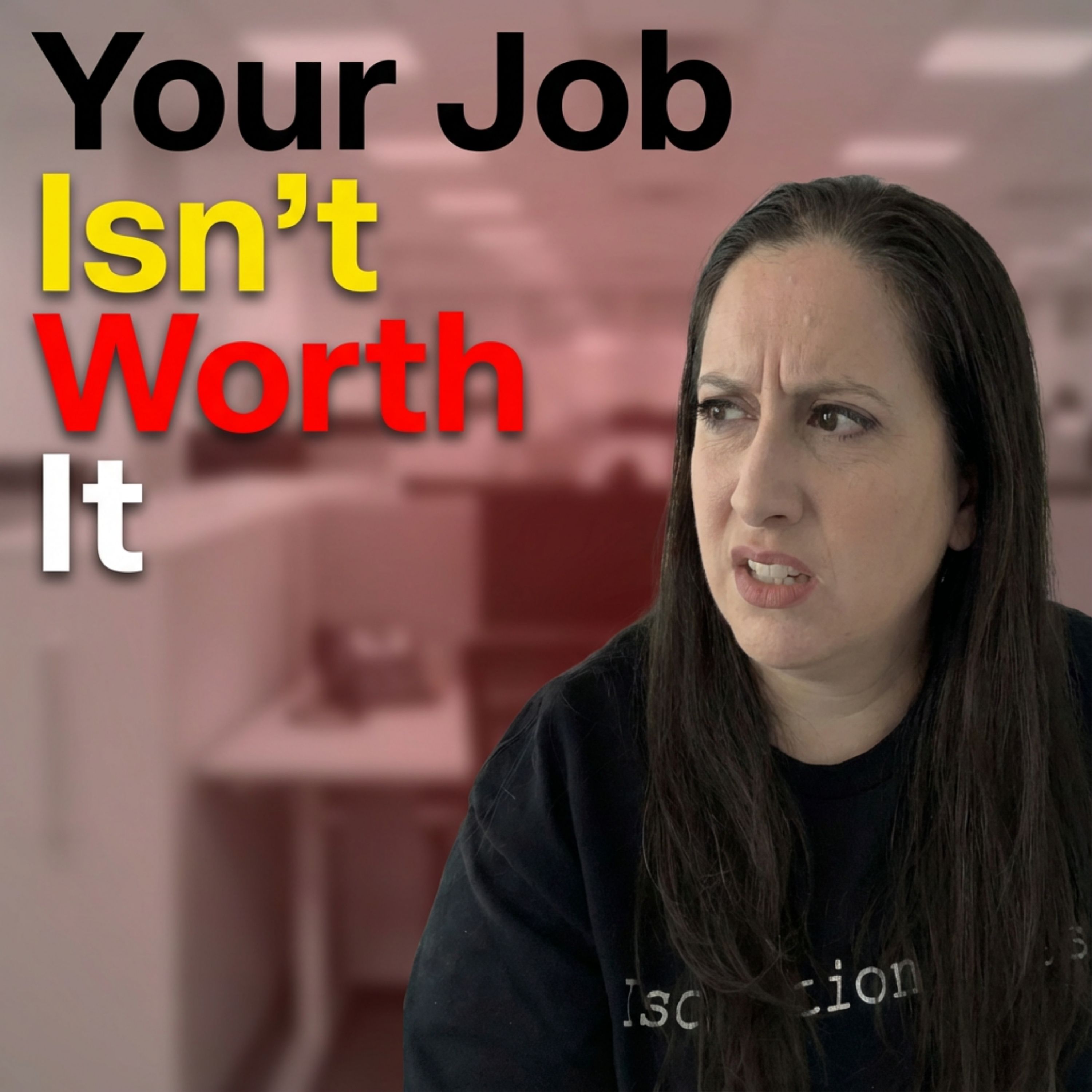Toxic Work Places: No Job Deserves Your Mental Health