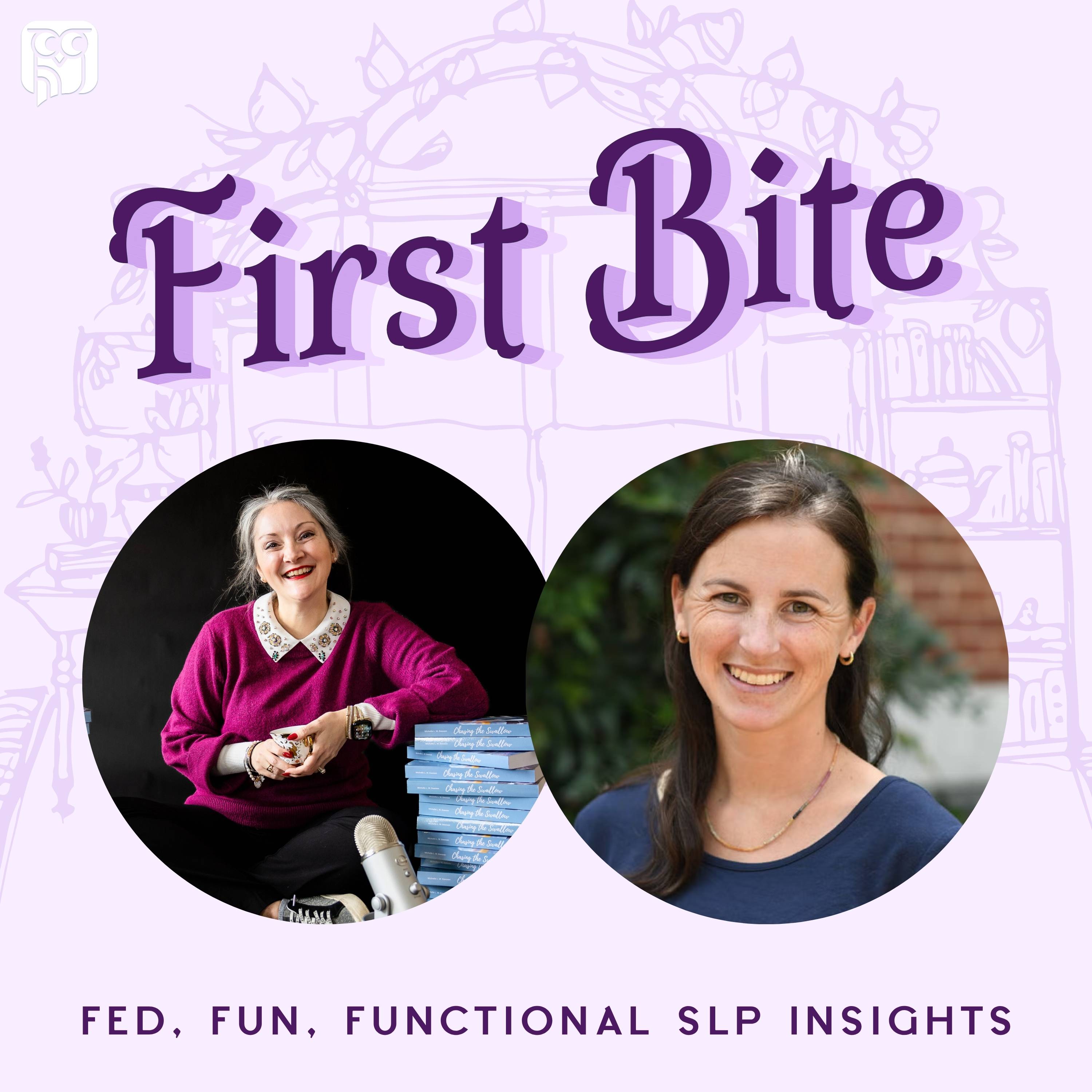 Debunking Baby-Led Weaning | Kelsey Thompson episode artwork