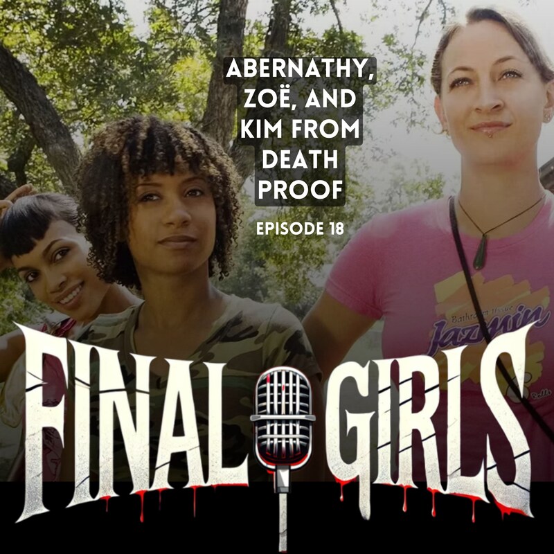 Artwork for podcast Final Girls