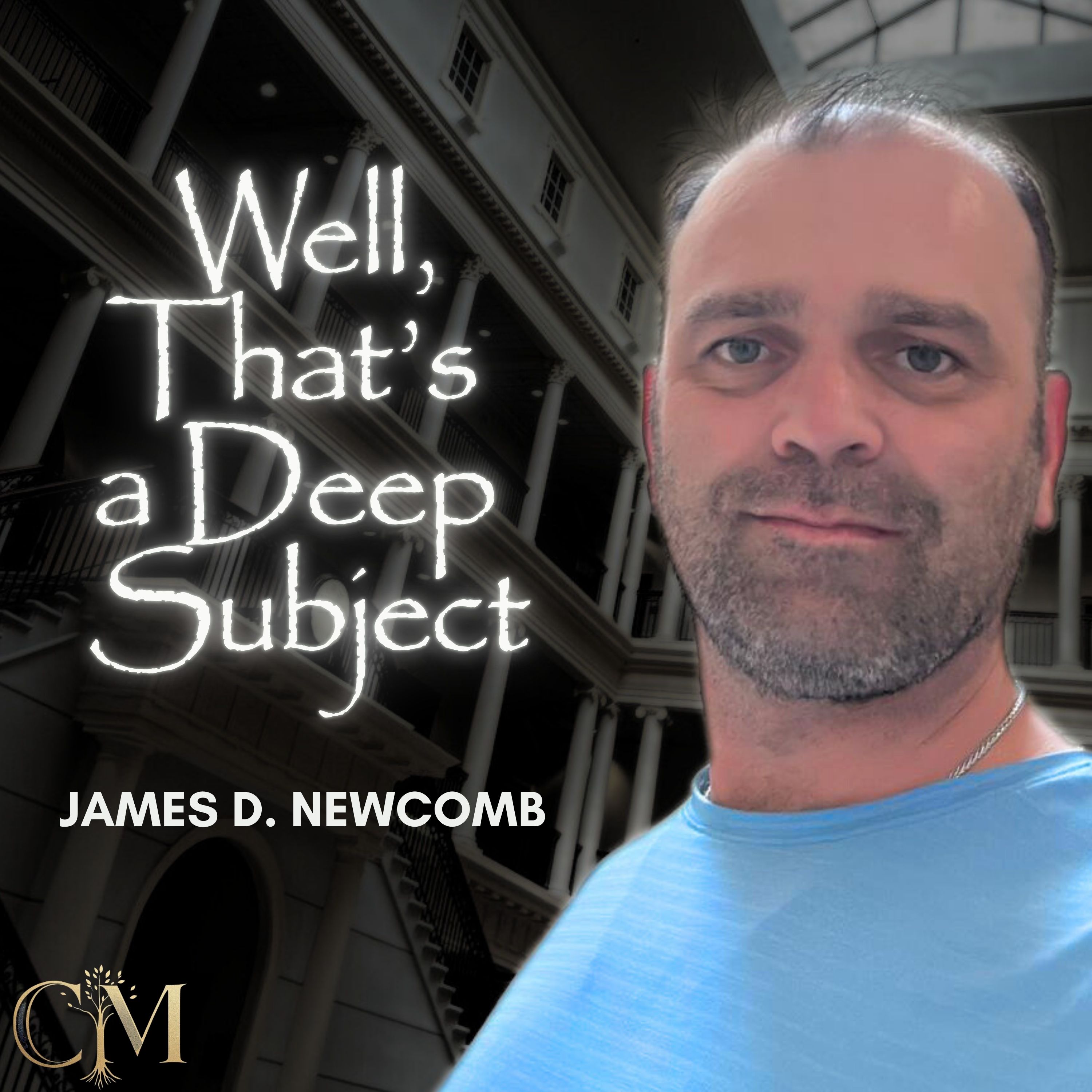 Artwork for Well, That's A Deep Subject.