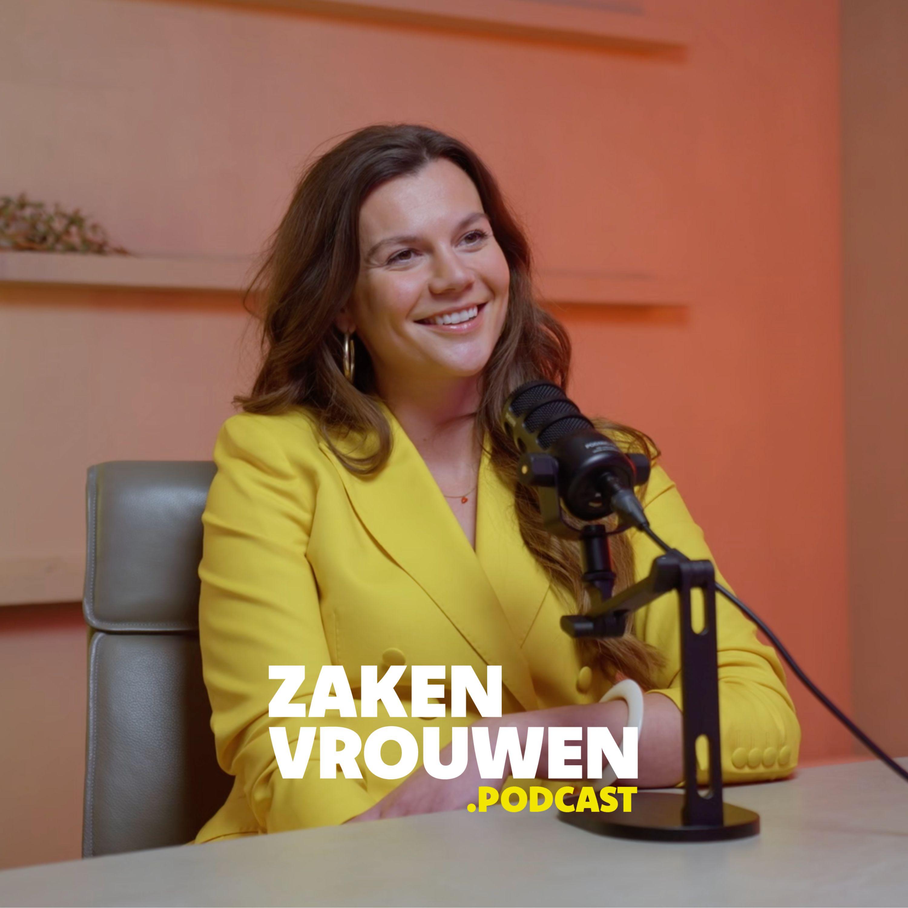 Spreken en presenteren - Met Fleur Huijs episode artwork