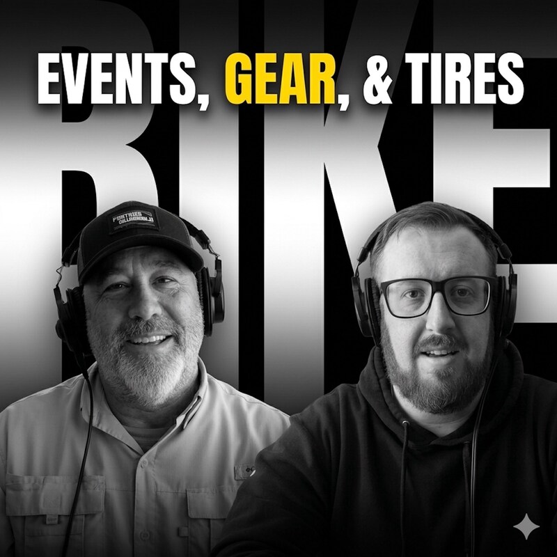Artwork for podcast Mid-Atlantic Gravel, Travel & Dirt