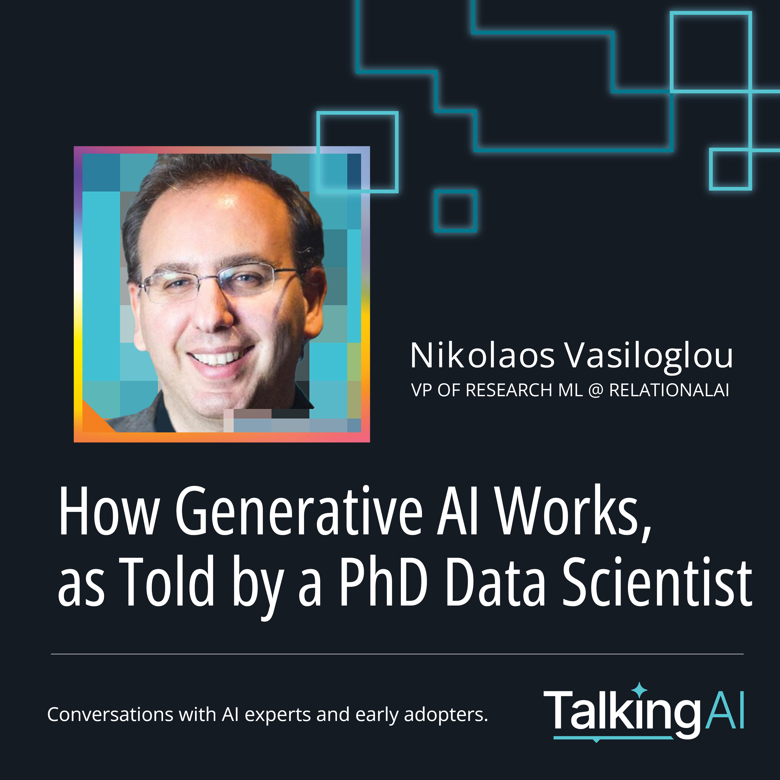 How Generative AI Works, as Told by a PhD Data Scientist