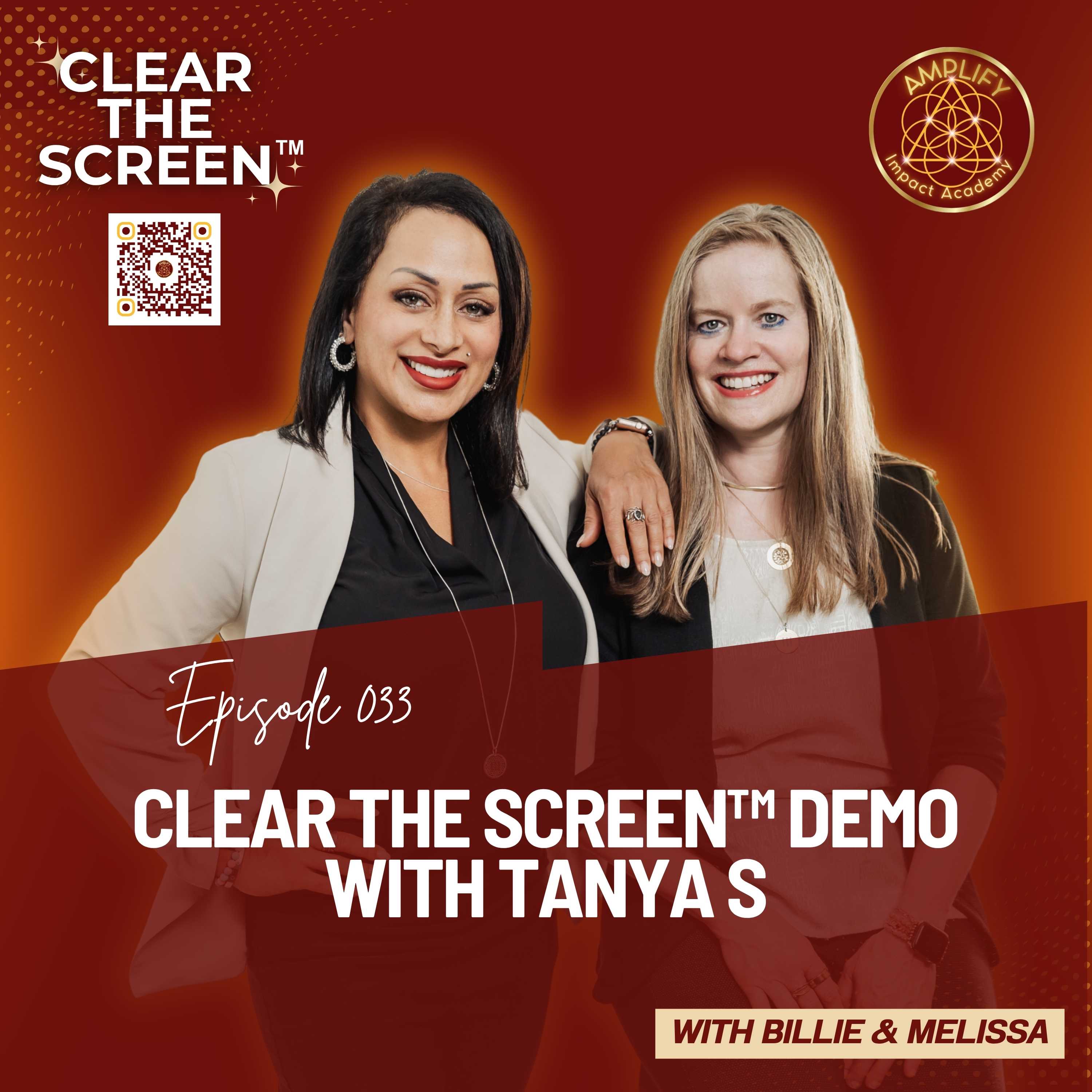 Clear The Screen™ Show