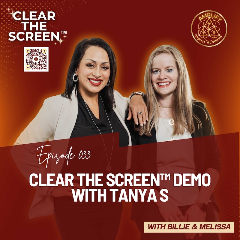 Artwork for podcast Clear The Screen™ Show