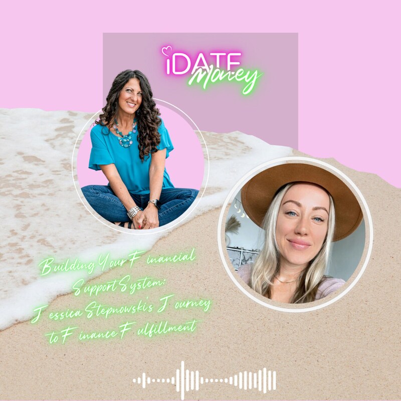 Artwork for podcast I Date Money: Budget • Invest • Build Wealth After Divorce