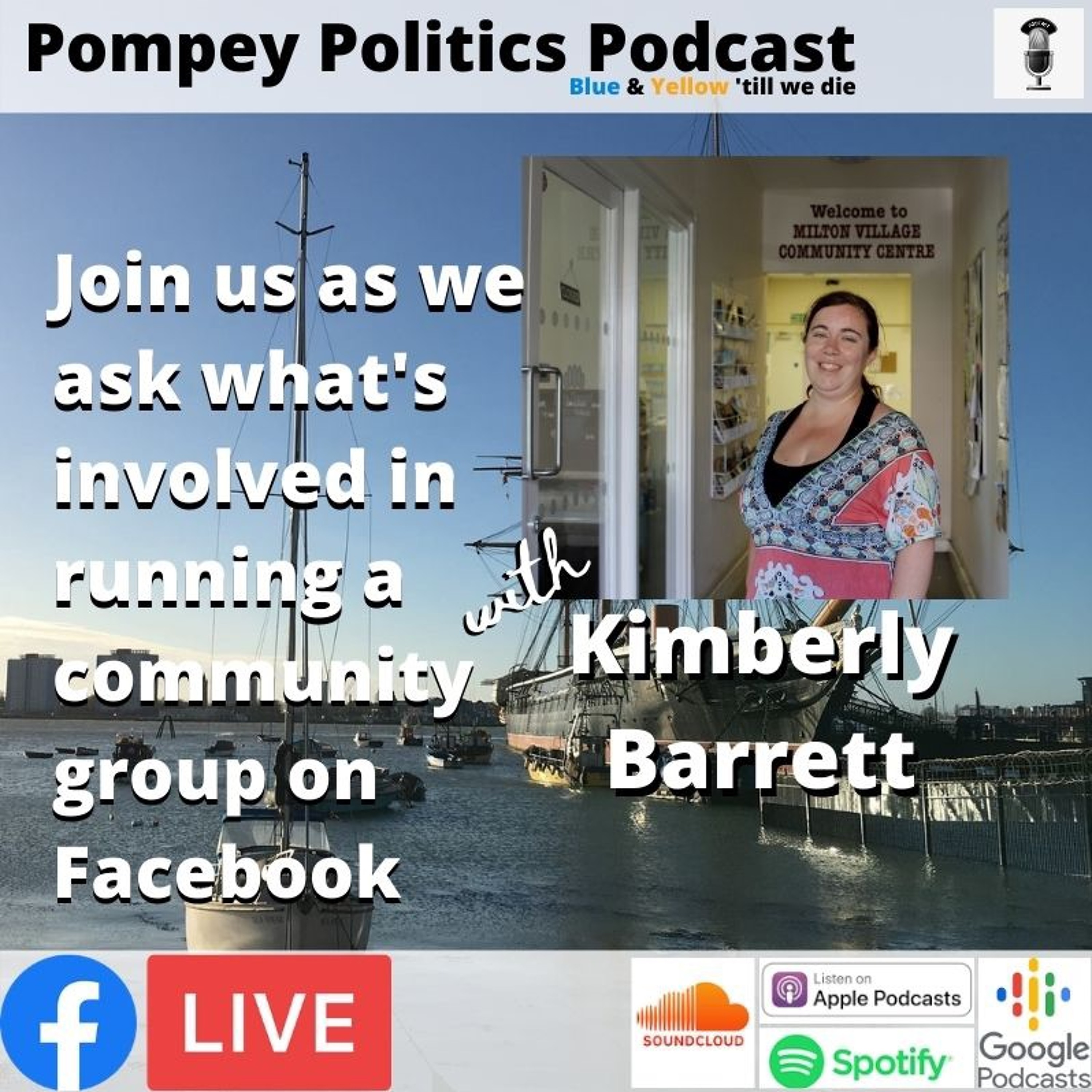 Pompey Politics Podcast